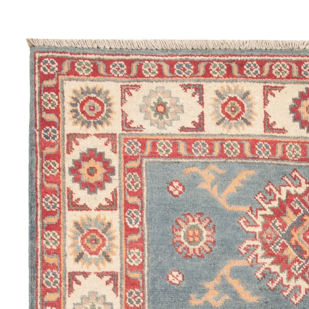 Ziegler Teppe - Kazak - 150 x 98 cm - lyseblå