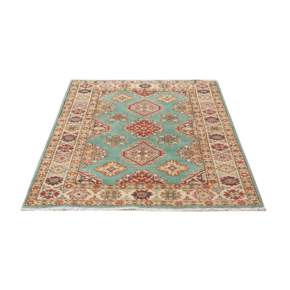 Ziegler Teppe - Kazak - 150 x 91 cm - lyseblå