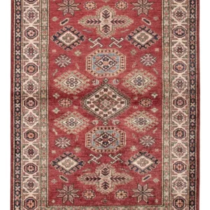 Ziegler Teppe - Kazak - 151 x 100 cm - rød