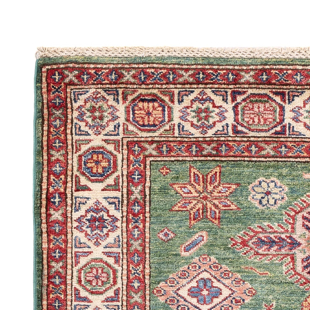 Ziegler Teppe - Kazak - 151 x 103 cm - grønn