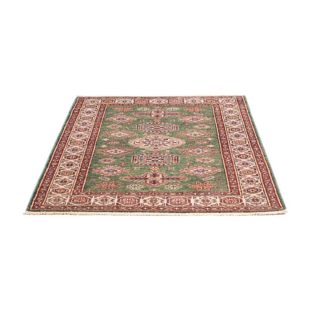 Ziegler Teppe - Kazak - 151 x 103 cm - grønn