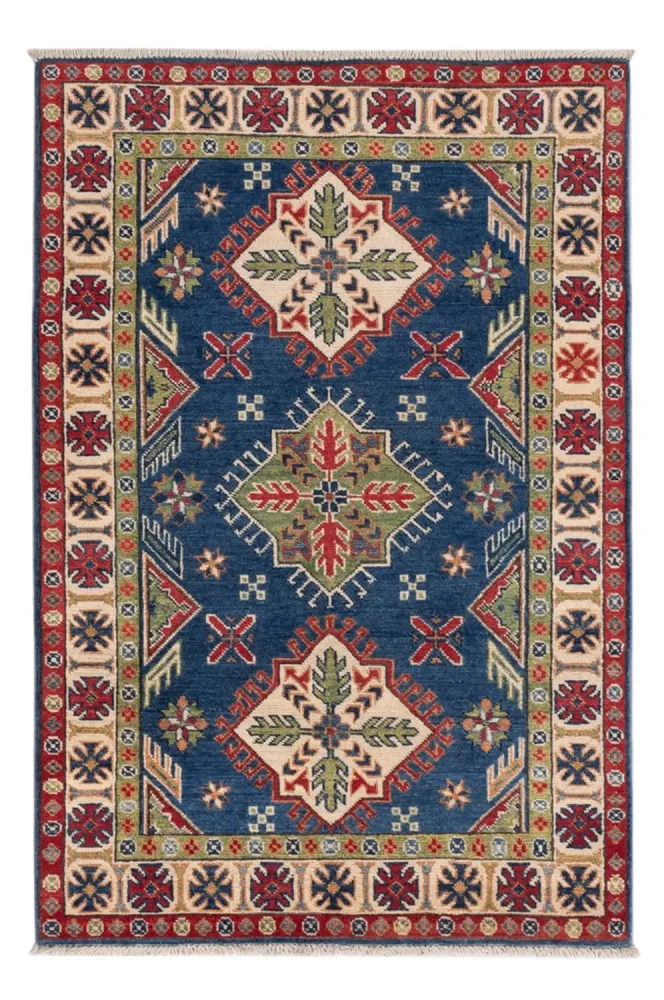Ziegler Teppe - Kazak - 152 x 98 cm - blå