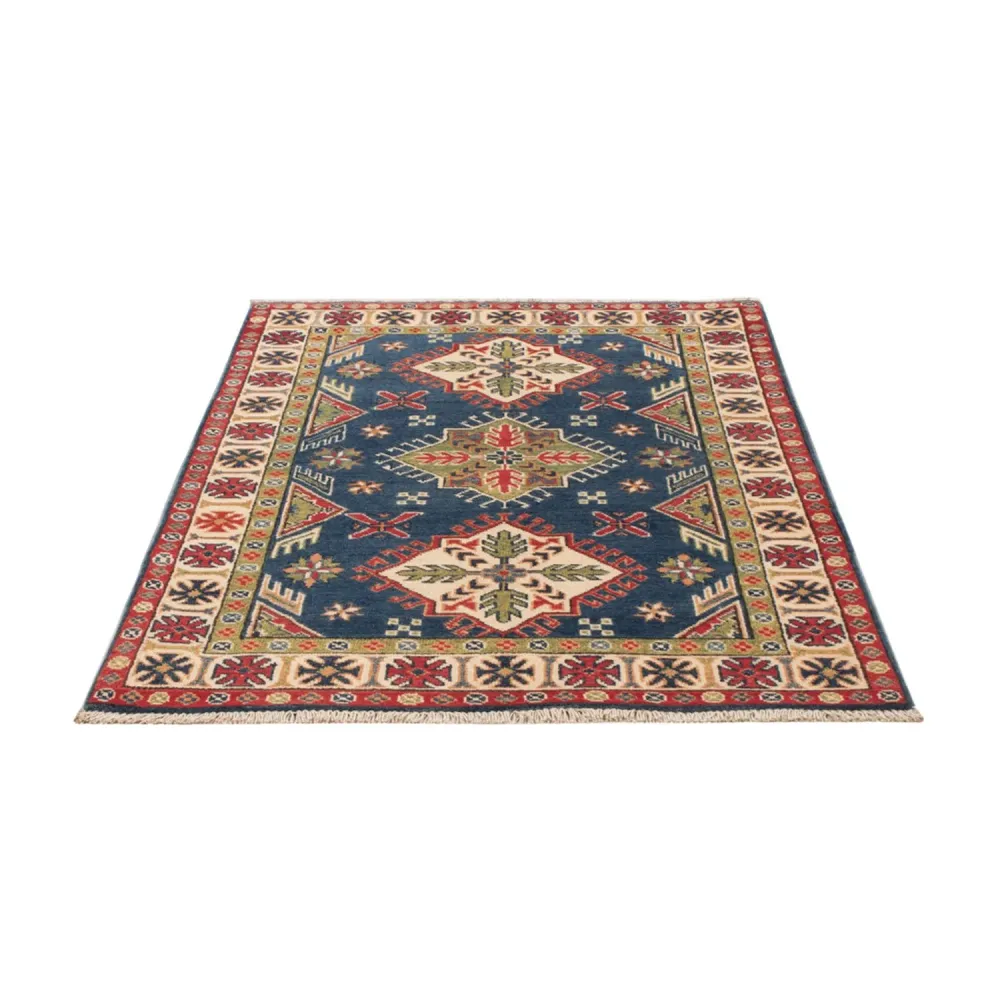 Ziegler Teppe - Kazak - 152 x 98 cm - blå