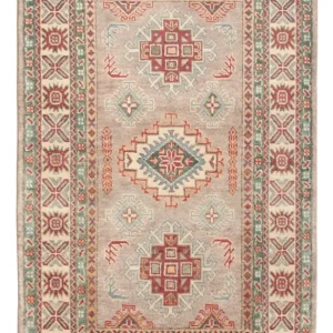 Ziegler Teppe - Kazak - 153 x 95 cm - beige
