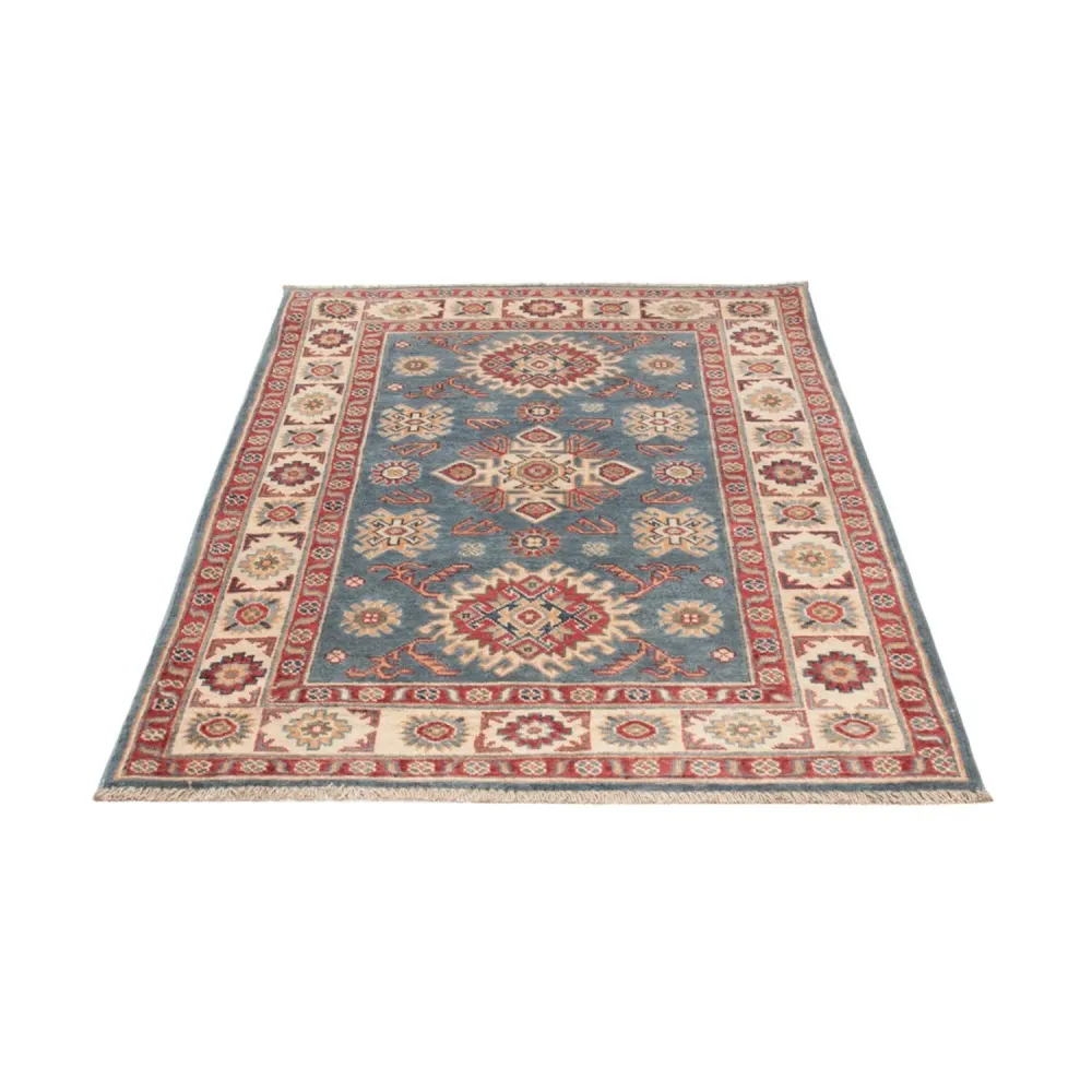 Ziegler Teppe - Kazak - 154 x 101 cm - blå