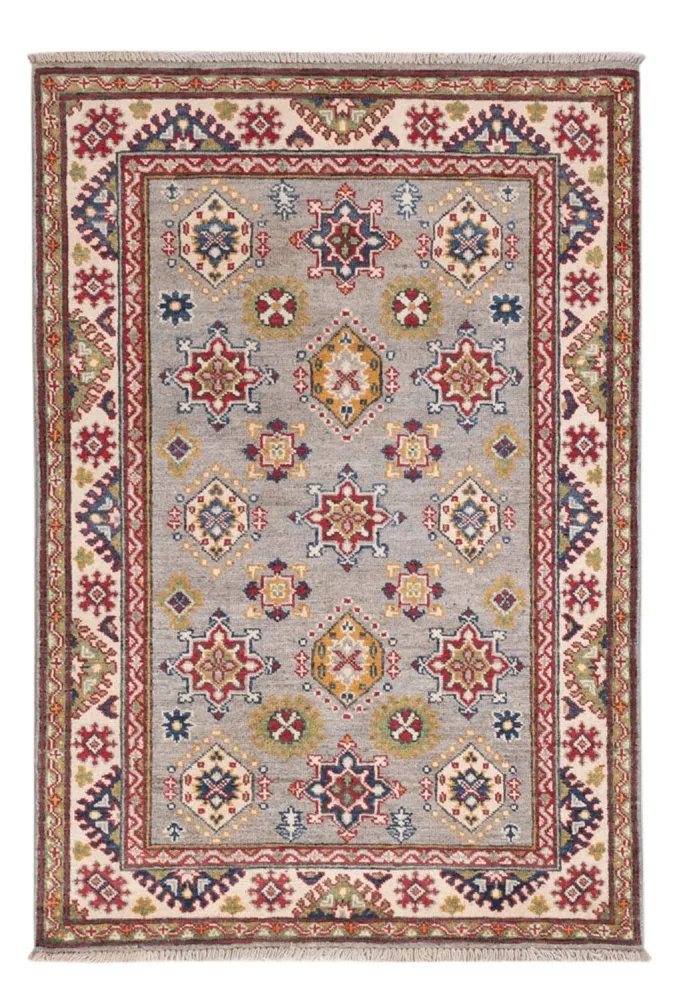 Ziegler Teppe - Kazak - 154 x 102 cm - lyseblå