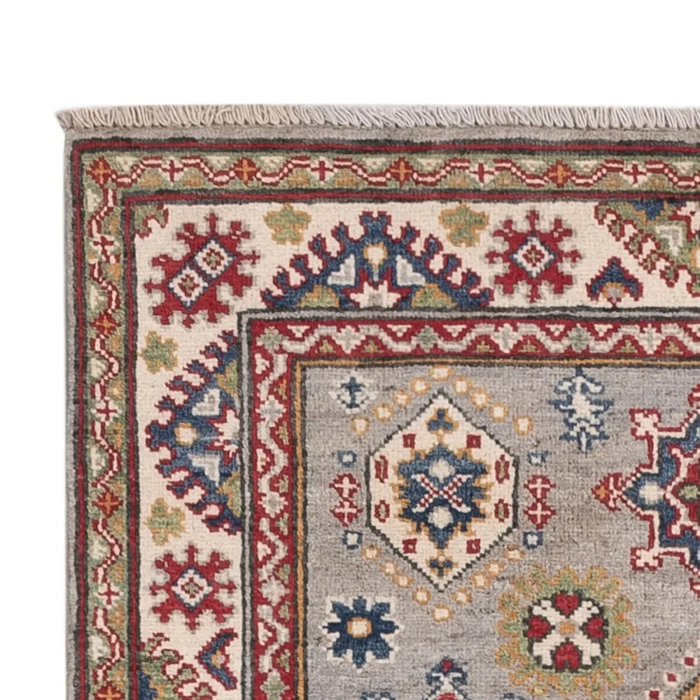 Ziegler Teppe - Kazak - 154 x 102 cm - lyseblå