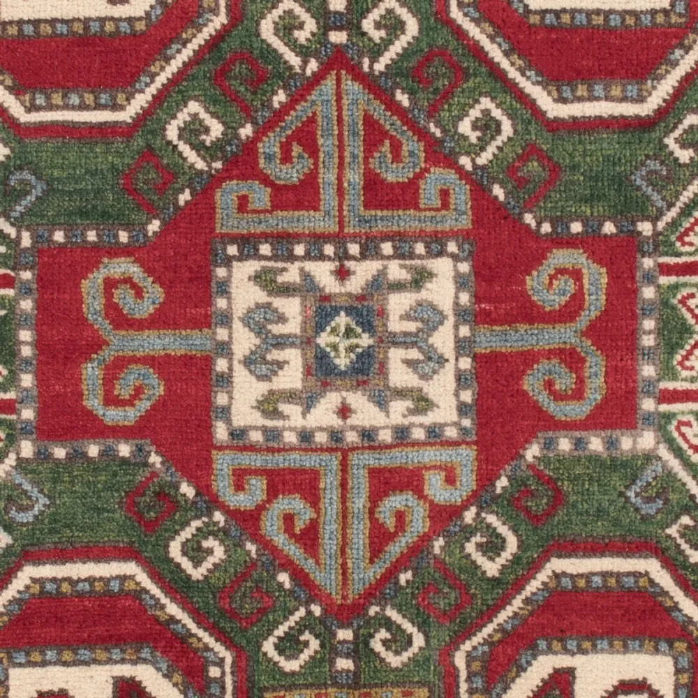 Ziegler Teppe - Kazak - 155 x 102 cm - flerfarget