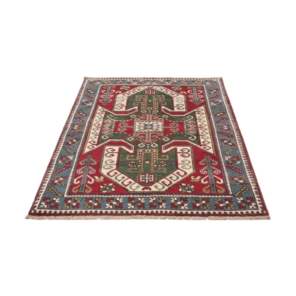 Ziegler Teppe - Kazak - 155 x 102 cm - flerfarget