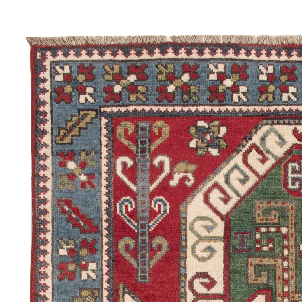 Ziegler Teppe - Kazak - 155 x 102 cm - flerfarget