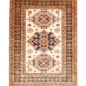 Ziegler Teppe - Kazak - 166 x 128 cm - beige