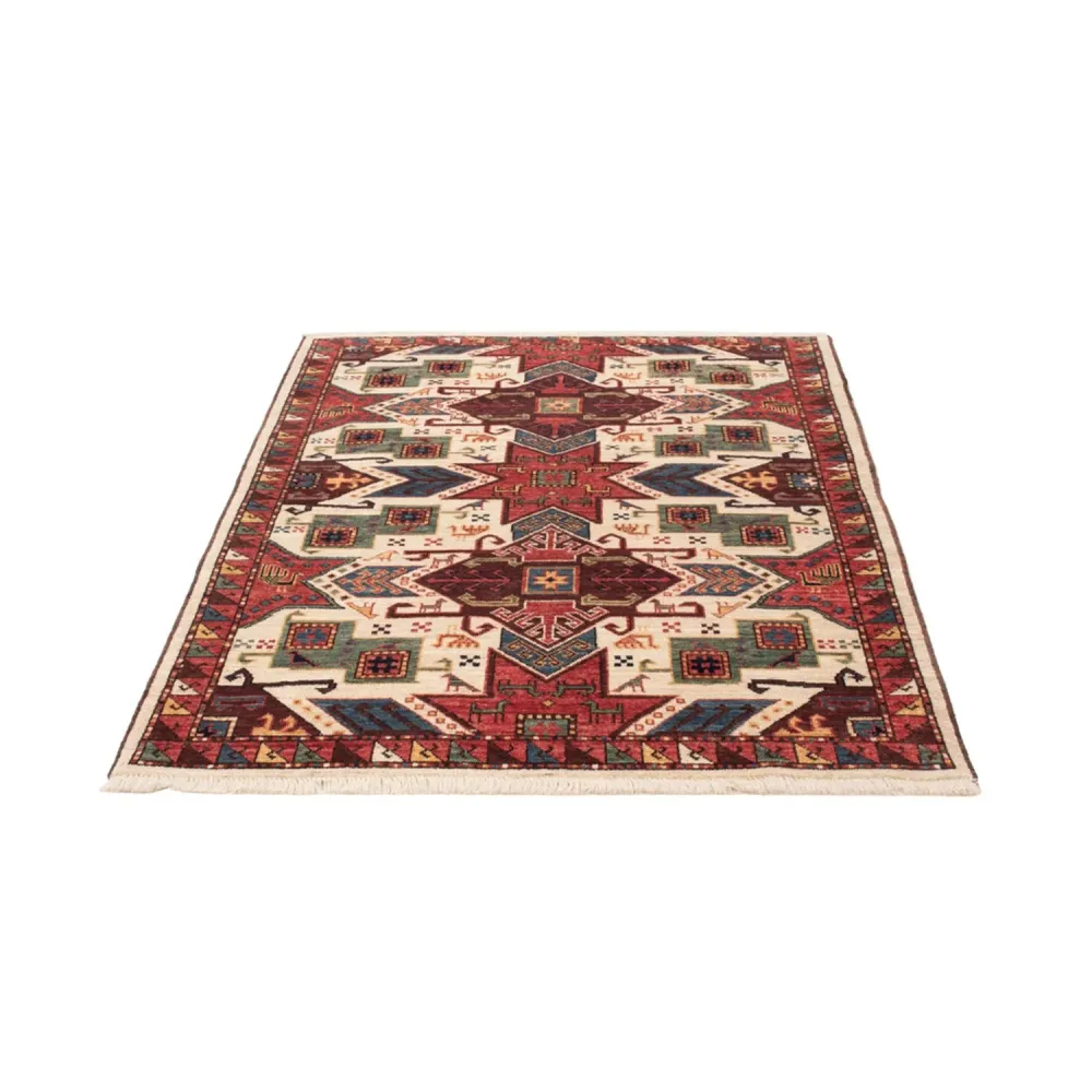 Ziegler Teppe - Kazak - 167 x 109 cm - flerfarget