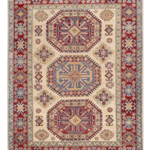 Ziegler Teppe - Kazak - 167 x 124 cm - beige