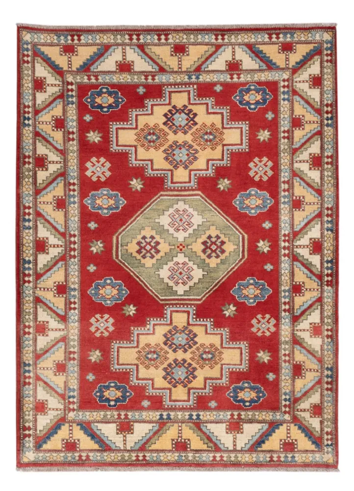 Ziegler Teppe - Kazak - 172 x 124 cm - rød