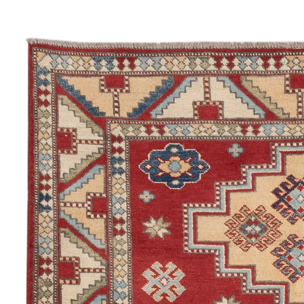 Ziegler Teppe - Kazak - 172 x 124 cm - rød