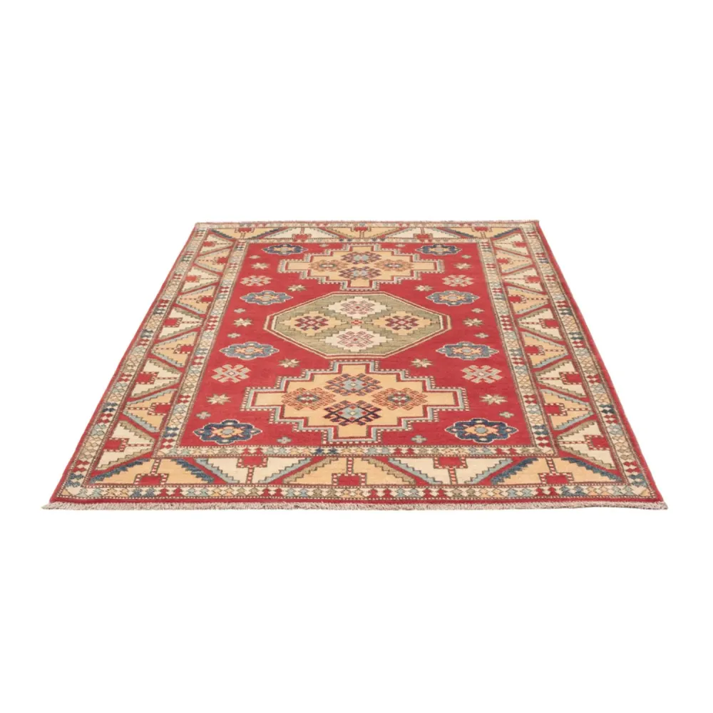 Ziegler Teppe - Kazak - 172 x 124 cm - rød