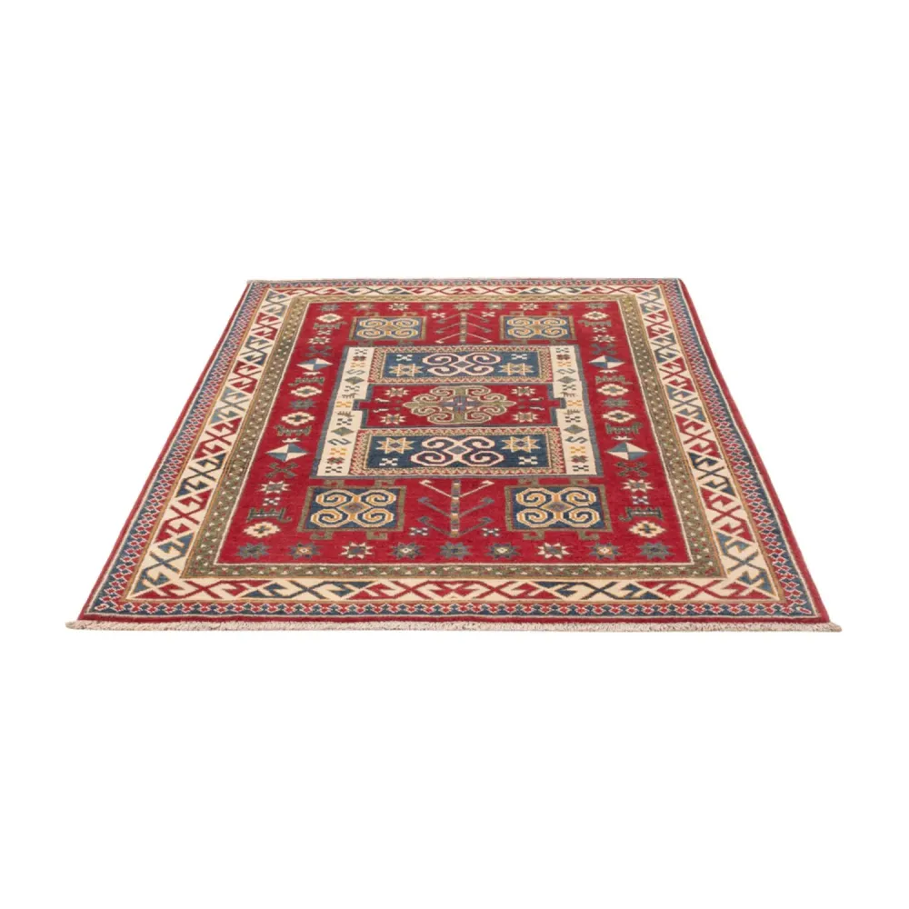 Ziegler Teppe - Kazak - 176 x 119 cm - rød