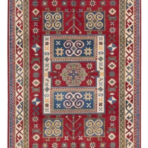 Ziegler Teppe - Kazak - 176 x 119 cm - rød