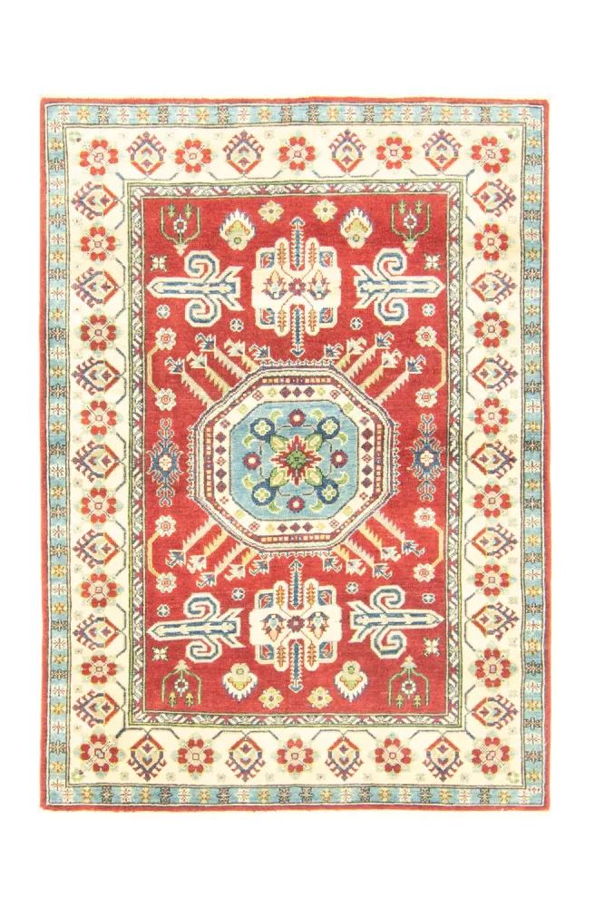 Ziegler Teppe - Kazak - 176 x 124 cm - rød