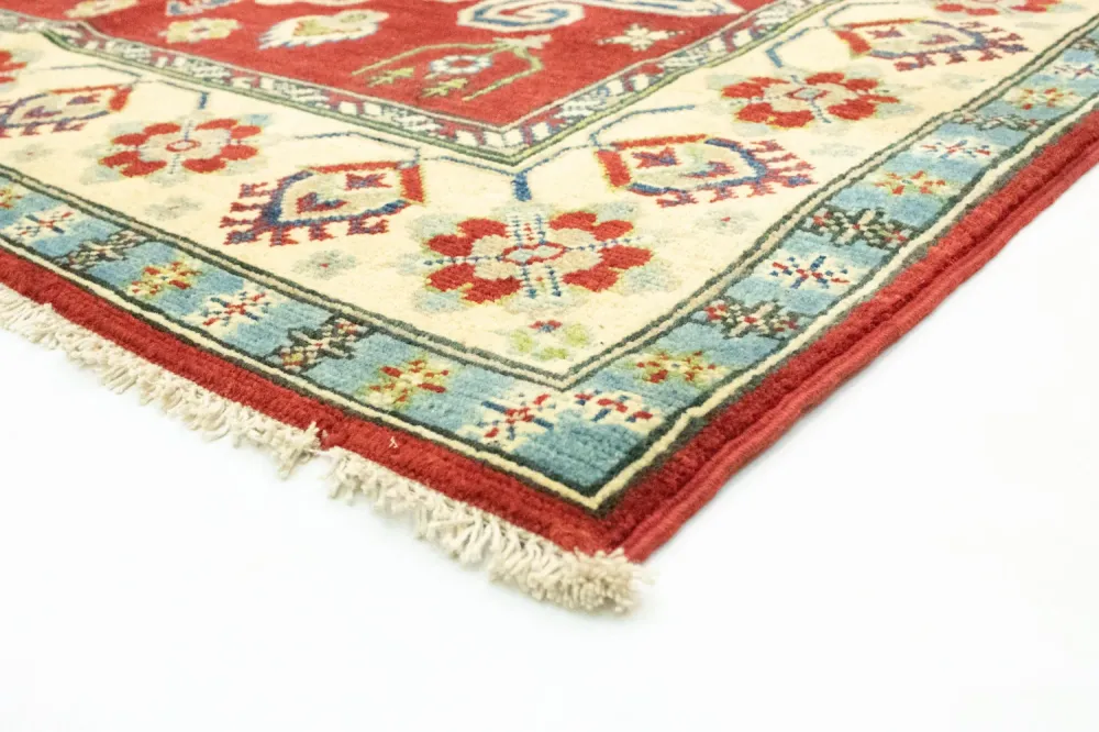 Ziegler Teppe - Kazak - 176 x 124 cm - rød