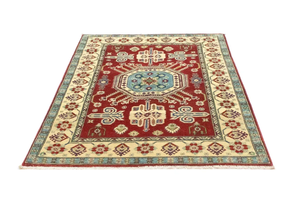 Ziegler Teppe - Kazak - 176 x 124 cm - rød
