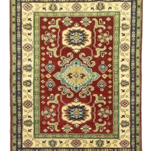 Ziegler Teppe - Kazak - 177 x 119 cm - rød