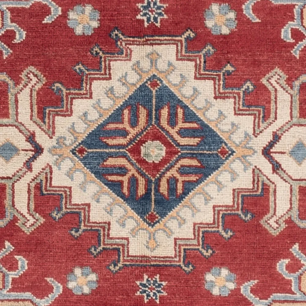 Ziegler Teppe - Kazak - 177 x 122 cm - rød