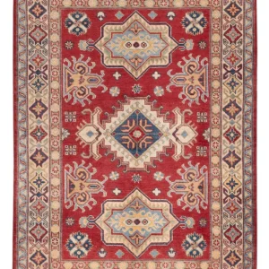 Ziegler Teppe - Kazak - 177 x 122 cm - rød