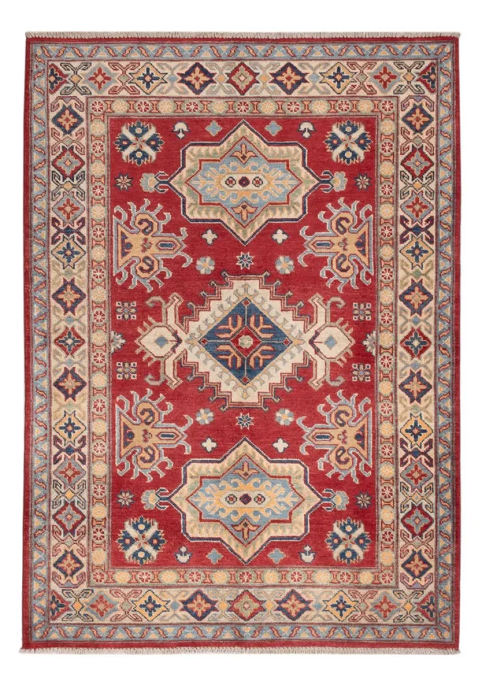 Ziegler Teppe - Kazak - 177 x 122 cm - rød