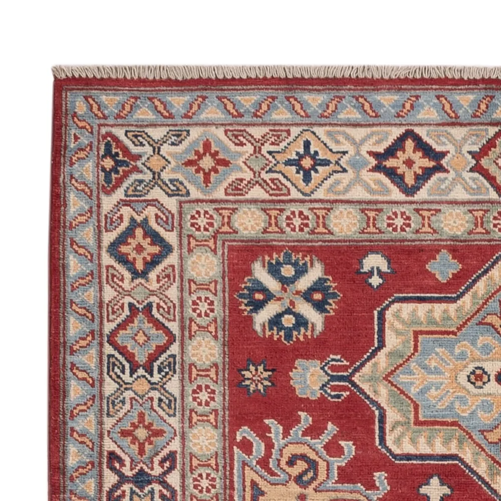 Ziegler Teppe - Kazak - 177 x 122 cm - rød