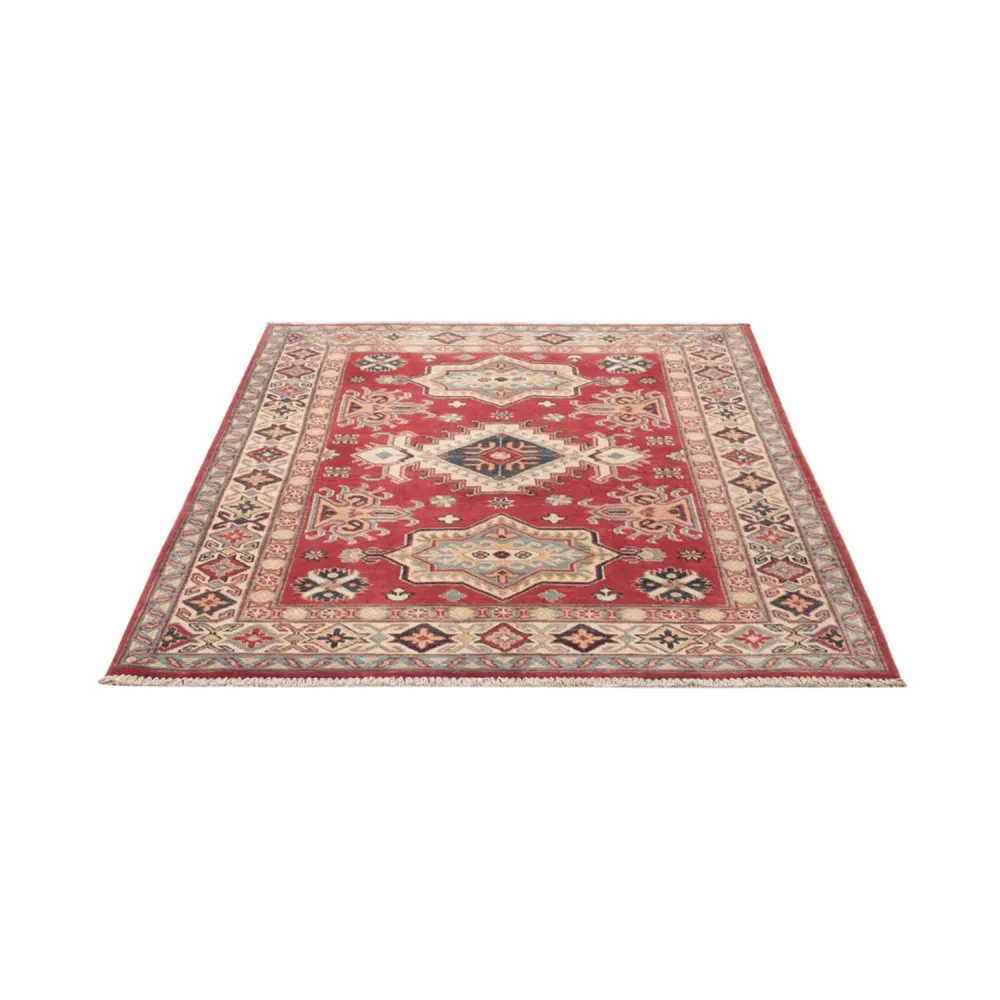 Ziegler Teppe - Kazak - 177 x 122 cm - rød