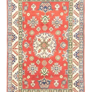 Ziegler Teppe - Kazak - 178 x 115 cm - rød