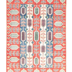 Ziegler Teppe - Kazak - 179 x 117 cm - rød
