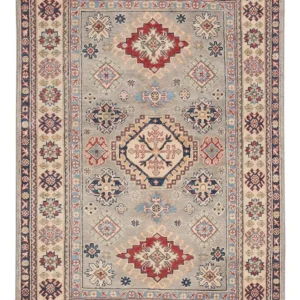 Ziegler Teppe - Kazak - 180 x 118 cm - lyseblå