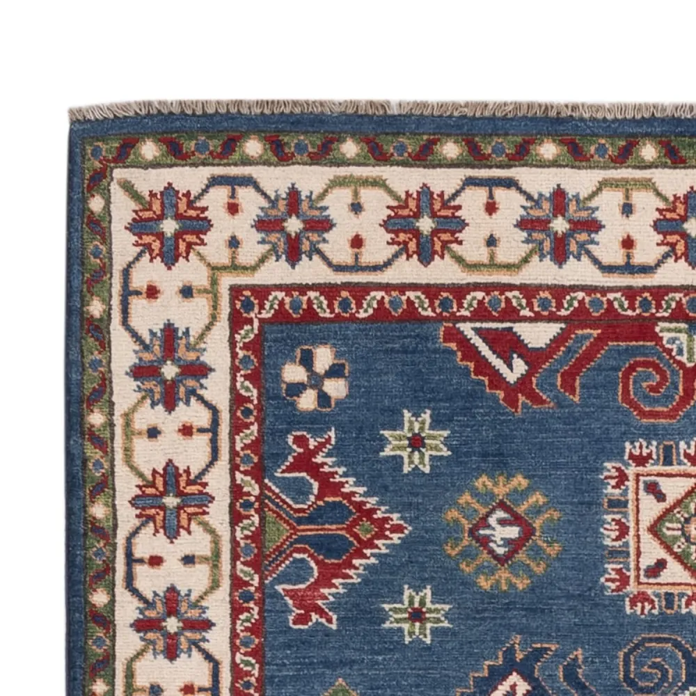 Ziegler Teppe - Kazak - 180 x 122 cm - blå