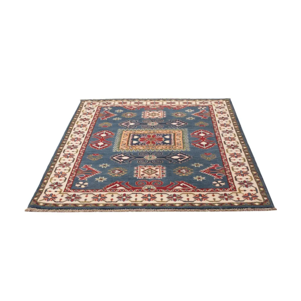Ziegler Teppe - Kazak - 180 x 122 cm - blå