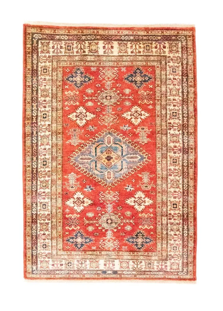 Ziegler Teppe - Kazak - 181 x 117 cm - oransje