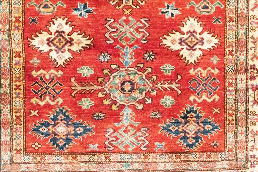 Ziegler Teppe - Kazak - 181 x 117 cm - oransje