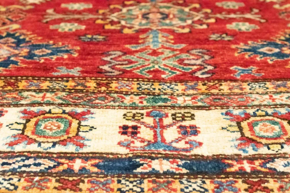 Ziegler Teppe - Kazak - 181 x 117 cm - oransje