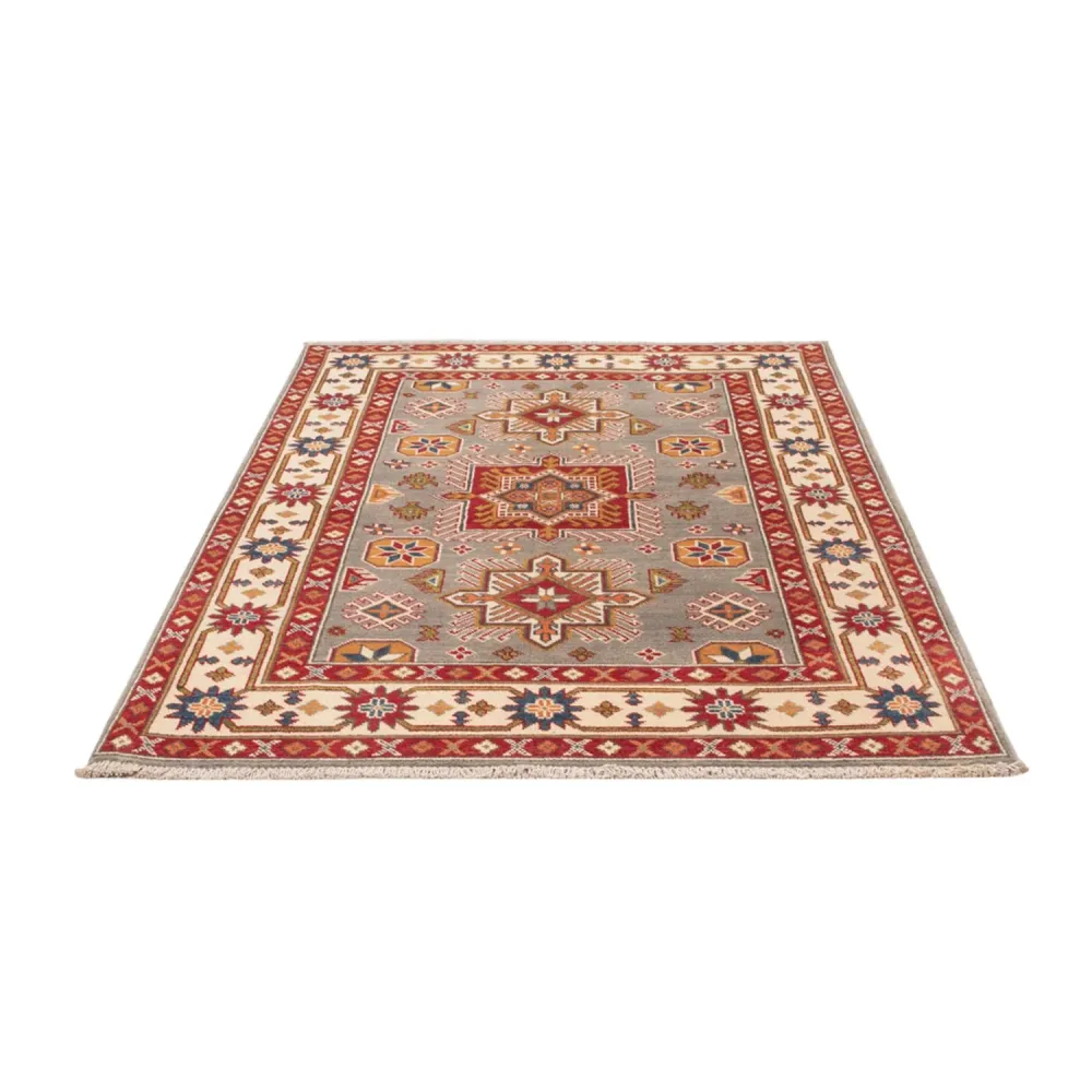 Ziegler Teppe - Kazak - 181 x 122 cm - lyseblå