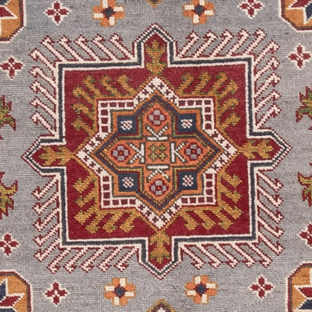 Ziegler Teppe - Kazak - 181 x 123 cm - lyseblå