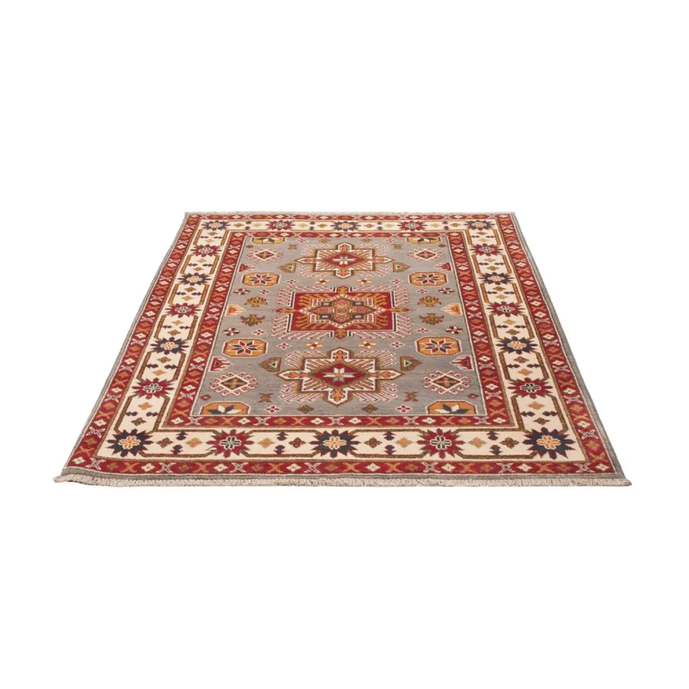 Ziegler Teppe - Kazak - 181 x 123 cm - lyseblå