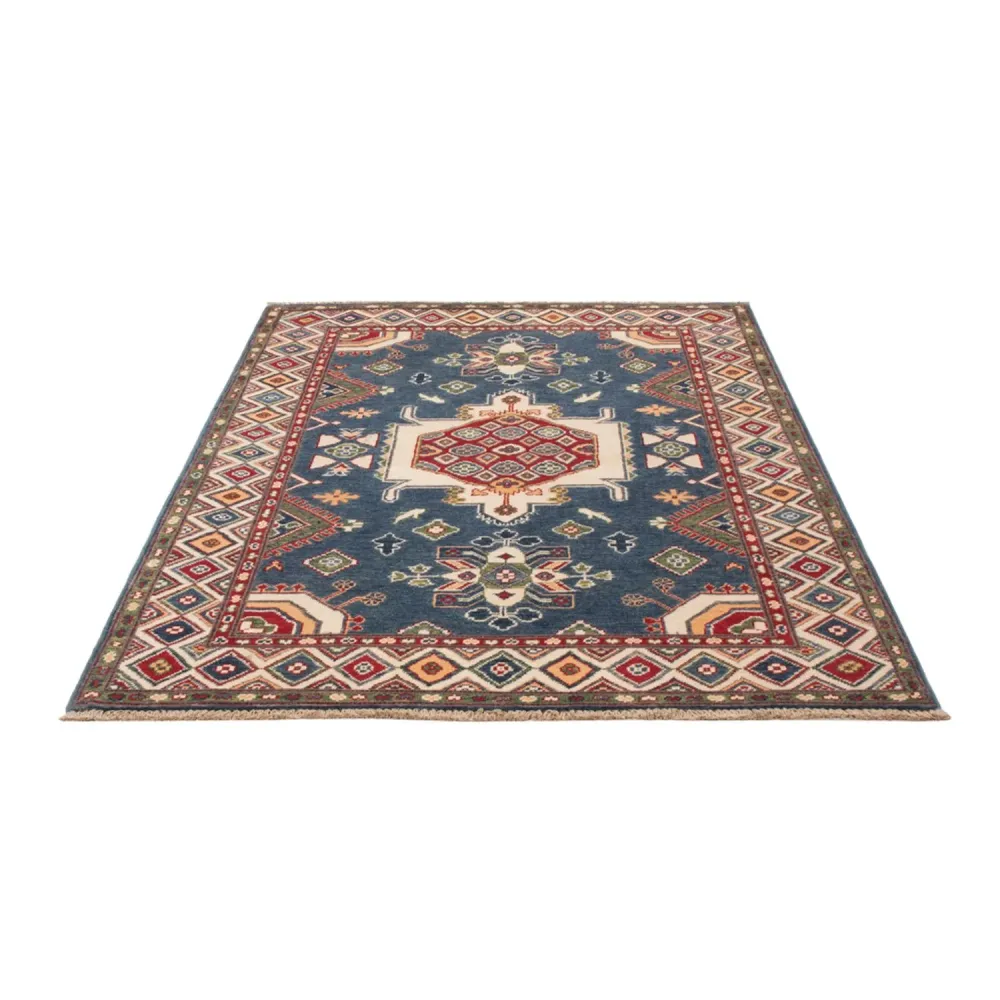 Ziegler Teppe - Kazak - 182 x 120 cm - blå
