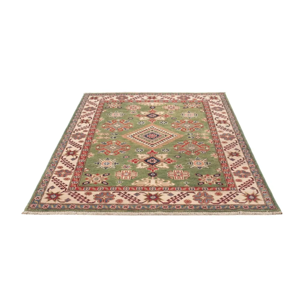 Ziegler Teppe - Kazak - 182 x 123 cm - grønn