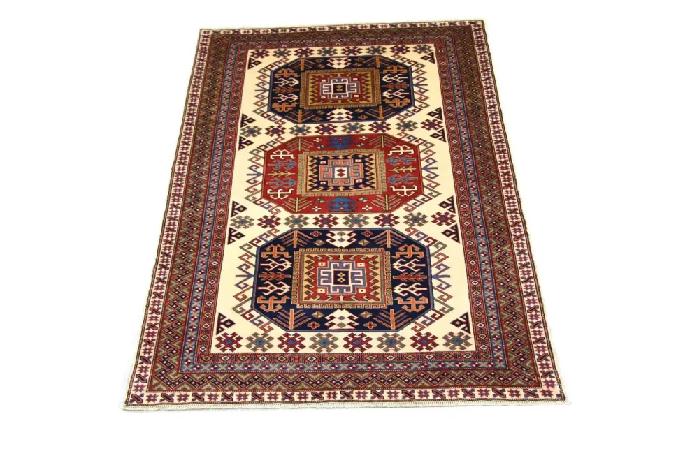 Ziegler Teppe - Kazak - 182 x 125 cm - beige
