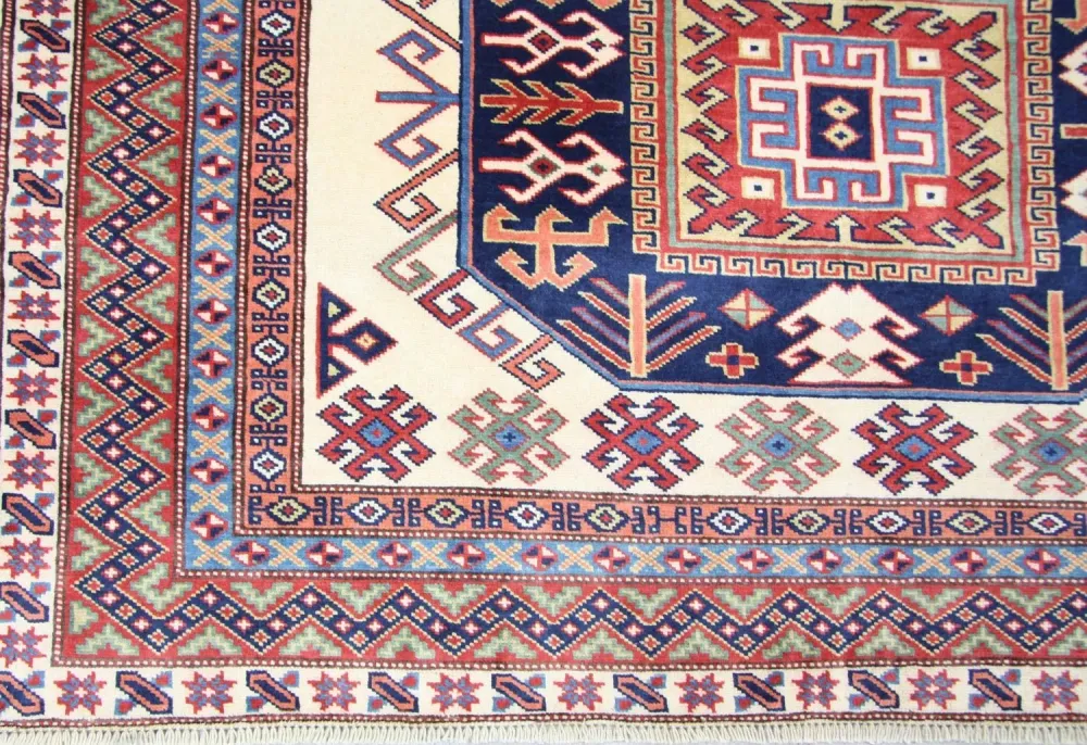 Ziegler Teppe - Kazak - 182 x 125 cm - beige