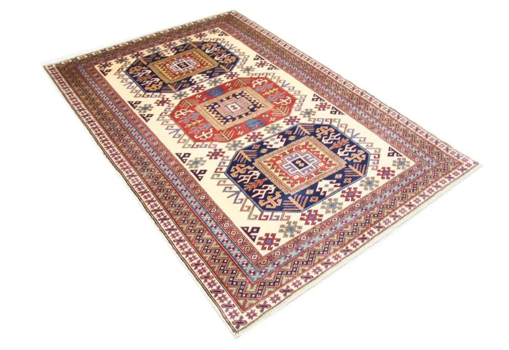 Ziegler Teppe - Kazak - 182 x 125 cm - beige