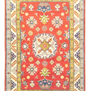 Ziegler Teppe - Kazak - 183 x 119 cm - rød
