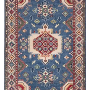 Ziegler Teppe - Kazak - 183 x 122 cm - blå