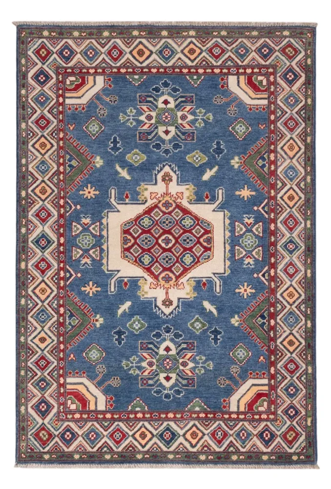 Ziegler Teppe - Kazak - 183 x 122 cm - blå